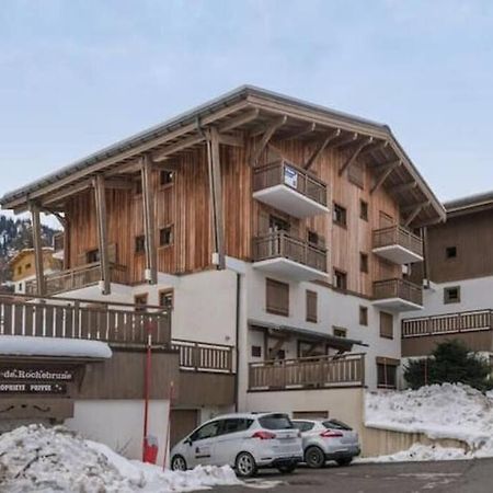 Charmant T2 Megeve, 10 Min A Pied Du Centre Exterior photo