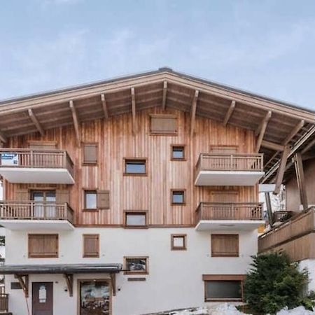 Charmant T2 Megeve, 10 Min A Pied Du Centre Exterior photo
